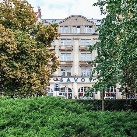 Savoy Wroclaw Hostel Bagian luar foto