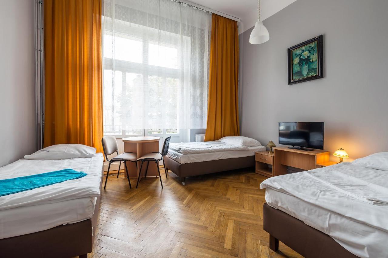 Savoy Wroclaw Hostel Bagian luar foto